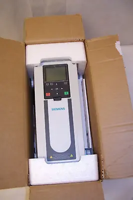 Buy SIEMENS BT300-003X4-01X Variable Frequency Drive - Damaged New Old Stock - As Is • 575$