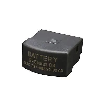Buy 6ES7291-8BA20-0XA0 Cartridge Battery Replacement For Siemens S7-200 PLC • 26.99$