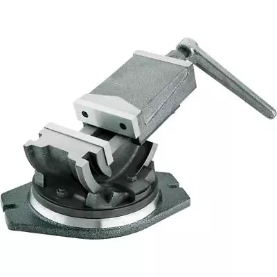 Buy Grizzly G7066 5  Tilting/Swiveling Milling Vise • 349.95$