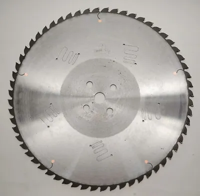 Buy Sharp Saw Blade 26  60 Tooth Metal Carbide-Tipped Non-Ferrous TCG  1-1/2  Bore • 289.95$