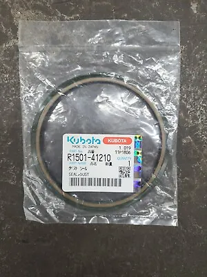 Buy Kubota R520 R530 R540 R630 R640 Wheel Loader Center Pin Seal R1501-41210 OEM • 35$
