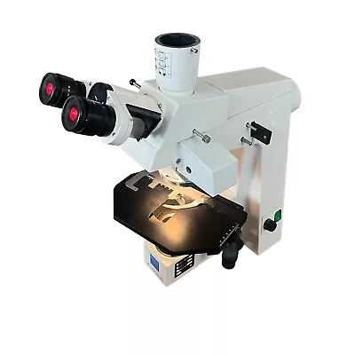 Buy Carl Zeiss Axioskop EL- Einsatz 45 14 85 Microscope • 650$