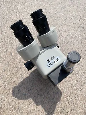Buy MEIJI EMZ-TR Microscope Laboratory Instrument White NIB • 1,200$