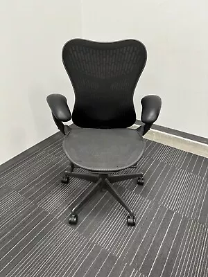 Buy Herman Miller Mirra 2 Chair -Open Box -  ( Aeron )  Adjustable • 200$