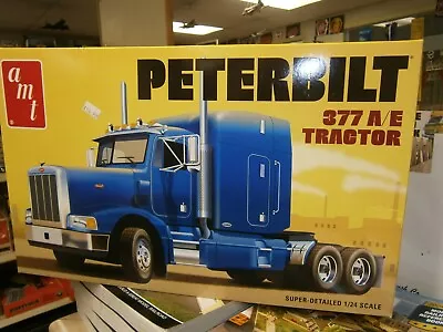 Buy Peterbilt 377 A/E Tractor • 60$
