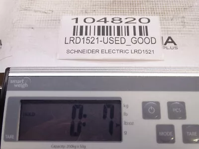 Buy Schneider Electric Lrd1521 Relay • 12.79$