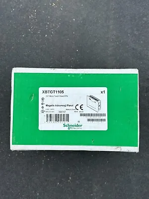 Buy Never Opened Schneider Electric Magelis Adv Panel Xbgt1105 3.8 Mono Touch Panel • 900$