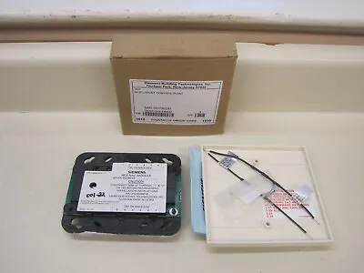 Buy Siemens 500-034860 HCP Intelligent Control Point Used Free Shipping • 49.99$