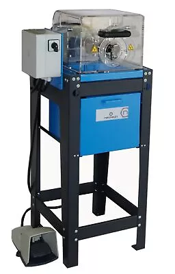 Buy Flowfit Skiving Machine For Rubber Hoses Up To 2  6- Spiral With Support Bench • 7,862.51$
