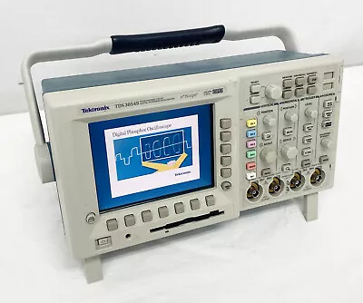 Buy Tektronix TDS3054B 500MHz 4ch DPO Oscilloscope • 3,200$