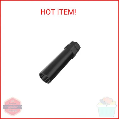 Buy 7 Point Spline Drive Tuner Socket Key Tool For Seven-Spline Wheel Lock Lug Nuts  • 13.08$