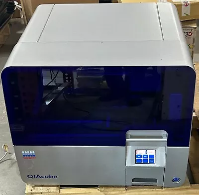 Buy Qiagen QIAcube Automated DNA/RNA Lab Isolation Purification Sample Prep System • 1,299.99$