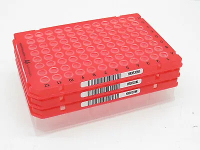 Buy (3-Pack) Applied Biosystems Life Technologies H99030 NK NL NN 96 Well Plate Tray • 39.99$