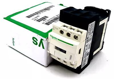 Buy New Schneider Electric Lc1-d25bd Contactor 600vac 25amp Lc1-d25bd • 140$