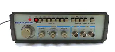 Buy BECKMAN INDUSTRIAL FG2 A Function Generator - Free Shipping • 79.99$
