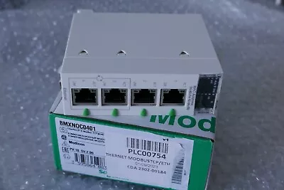 Buy Schneider Electric BMXNOC0401 Modicon M340 Ethernet/IP Modbus TCP • 390$