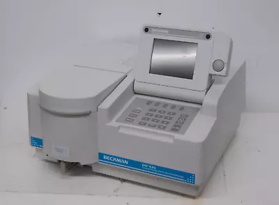 Buy Beckman DU520 General Purpose UV/Vis Spectrometer (517600) - Read Description • 186.75$