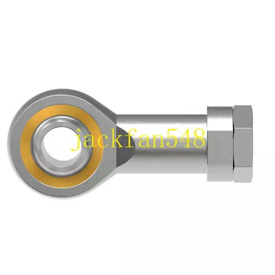 Buy 1 PCS NEW IN BOX FESTO SGS Joint Bearing Joint Head SGS-M10X1,25 9261 • 19.90$