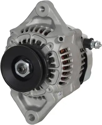 Buy ALTERNATOR COMPATIBLE With KUBOTA 16615-64011 16615-64012 3A611-74011 3A611-7401 • 162.99$