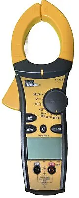 Buy IDEAL INDUSTRIES INC. 61-775 1000 Amp TightSight Clamp Meter AC/DC With TRMS • 235$