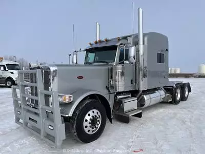 Buy 2022 Peterbilt 389 T/A Sleeper Truck Tractor 18 Speed Cummins X15 565 HP Bidadoo • 165,000$