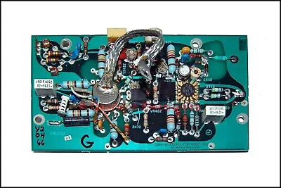 Buy Tektronix 475 Oscilloscope Horizontal Output Board GG2782-03  P/N 670-2242-03 • 49$