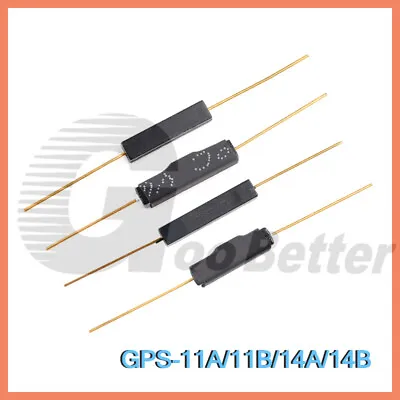 Buy Reed Switch Normally Open / Closed Induction Magnetic Switch GPS-11A/11B/14A/14B • 30.95$