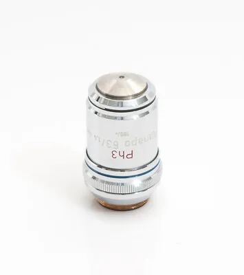 Buy Zeiss Microscope Lens Planapo Ph3 63x/1.4 Oil • 669.16$