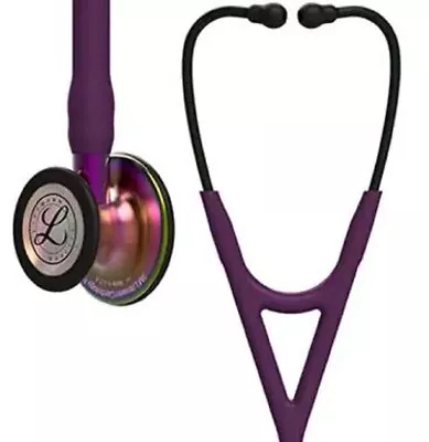Buy 3M™ Littmann® CARDIOLOGY IV™ Stethoscope-AUTENTIC Sealed By Medicos Club • 269.99$
