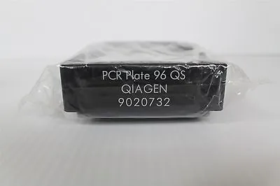 Buy New Qiagen 9020732 Cooling Adapter, PCR, Qsym, V2 Plate 96 For QIAsymphony SP/AS • 174.95$
