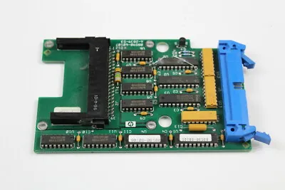 Buy Agilent 08590-60107 Memory Card Board Assembly For HP 8591E Item No. 020 • 54.99$