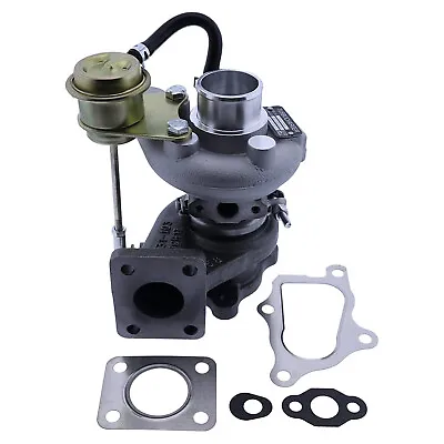 Buy 6675676 Turbocharger For Bobcat 341 337 Excavator NO CORE CHARGE W/ V2003 Engine • 217.55$