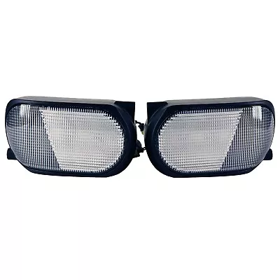 Buy Rear Headlight / Taillight LED Light Set For Kubota Skid Steer - 6000 Lumens • 275$