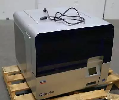 Buy QIAgen QIAcube Automated DNA/RNA Purification System • 250$