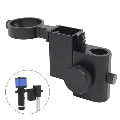 Buy Adjustment Focusing Arm Holder Head Support F/ Industrial Electronic Microscope • 34$