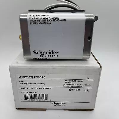 Buy Schneider Electric Erie PopTop Actuator 2-Position Normally Closed (AG13B020) • 48.88$