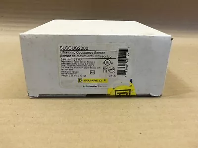 Buy New In Box Schneider Electric/Square D SLSCUS2000 Occupancy Sensor • 19.50$