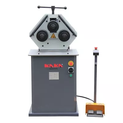 Buy Kaka Industrial  Electric Round Bending Machine, RBM-30HV 220V-60HZ-1PH • 3,403$