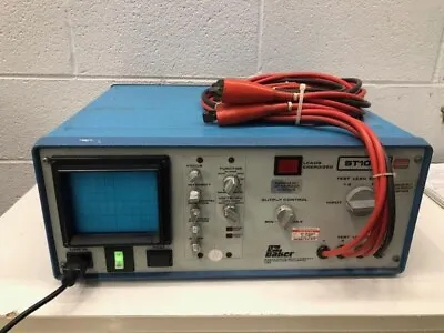 Buy Baker Instrument Co St106e Power Analizer Surge Tester • 4,000$