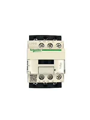 Buy     Schneider  Electric IEC Contactor  LC1D18G7 • 46.50$