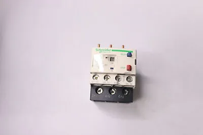 Buy Schneider Electric Telemecanique 3-Pole Overload Relay LRD07  • 17.18$