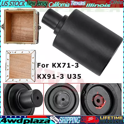 Buy Carrier Roller Top Roller For Kubota Model U25S U35 KX71-3S KX91-3S RC411-21903 • 114.95$
