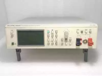 Buy Fluke PM6306/031 Programmable Automatic RCL Meter DC-1 MHz PM6306031 • 1,150$