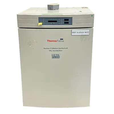 Buy Thermo Scientific 3110, Forma Series 2 Water Jacketed CO2 Incubator Hepa Filter • 799.97$