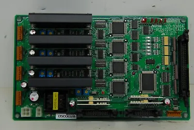 Buy NPM ED-9380A T-BCD4020FUTA4IO I/O Board (Qiagen BIOROBOT EZ1) • 59.95$