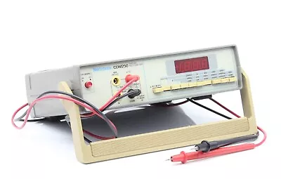 Buy Tektronix CDM250 Digital Multimeter With Leads, Tested And Working, Voltmeter • 79.99$