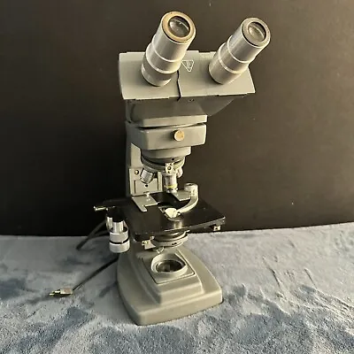 Buy Bausch & Lomb Dynazoom Binocular Microscope - 3.5X/10X/40X/100X !READ! • 184.99$