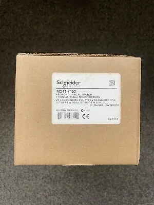 Buy 1 - New Schneider Electric  Ms41-7153 NOS NIB • 212$