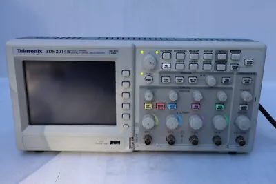Buy Tektronix TDS2014B Digital Storage Oscilloscope From Japan • 371$