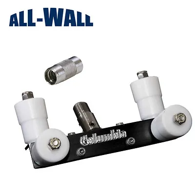 Buy Columbia Drywall Outside 90-Degree Corner Bead Roller W/Free Adapter • 95$